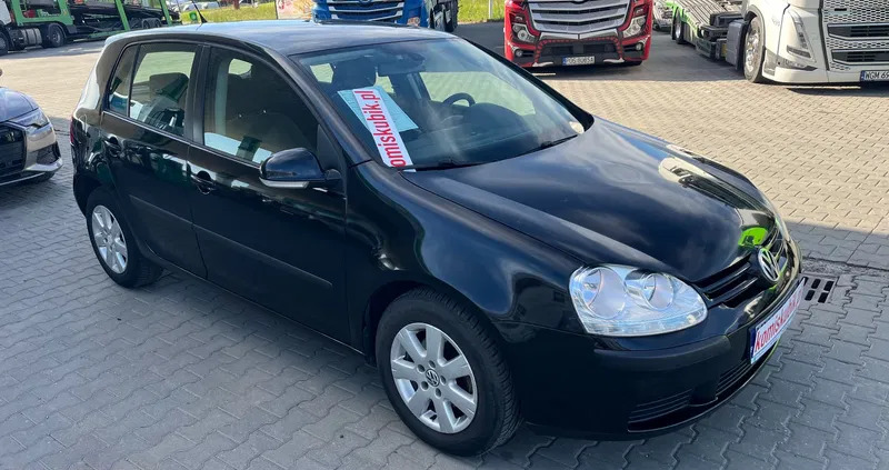 małopolskie Volkswagen Golf cena 12000 przebieg: 270000, rok produkcji 2006 z Skała